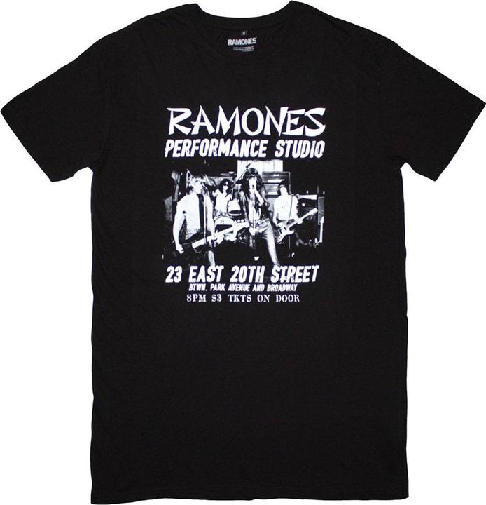 Produktbild Ramones East Village TShirtKleid (XL)