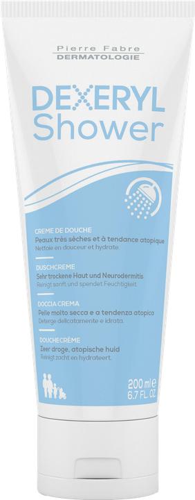 Produktbild Pierre Fabre Dexeryl Dusche 200ml (200 ml)