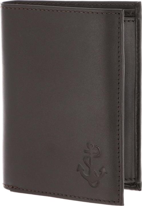 Freedom Anchor Embossed Brown