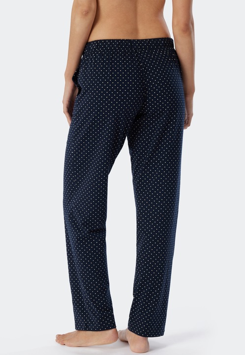Image du produit Schiesser Mix & Relax Organic Cotton Pyjama pantalon long (36)