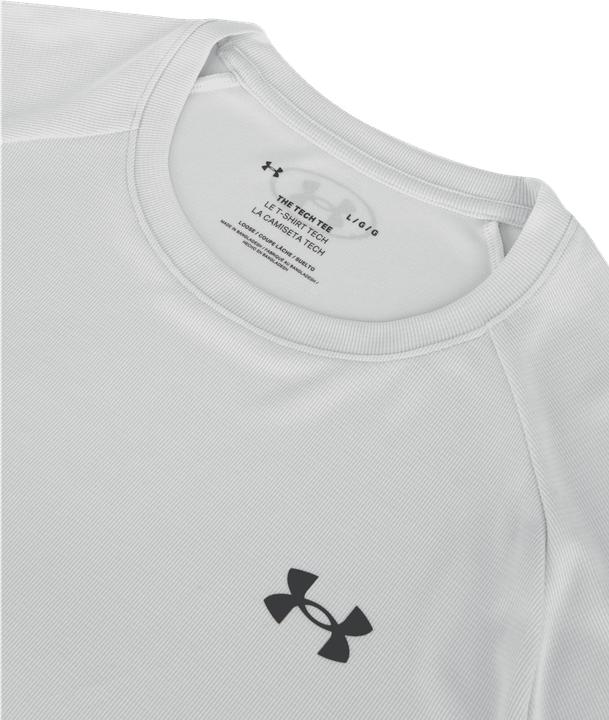 Produktbild Under Armour UA TECH TEXTURED SS - DISTANT GRAY (M)