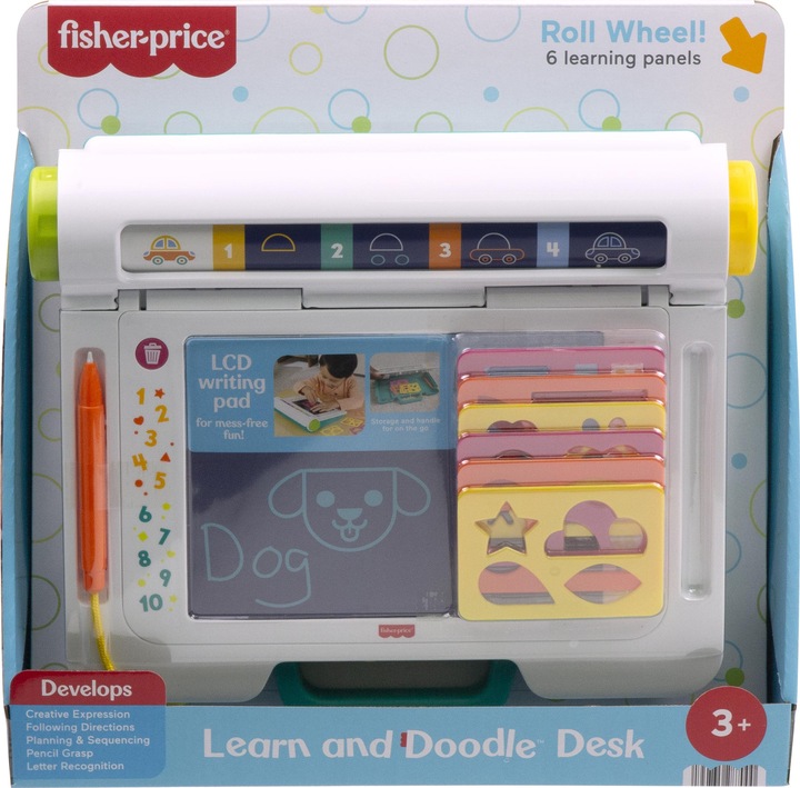 Produktbild Fisher-Price Doodle Pro Lernstation