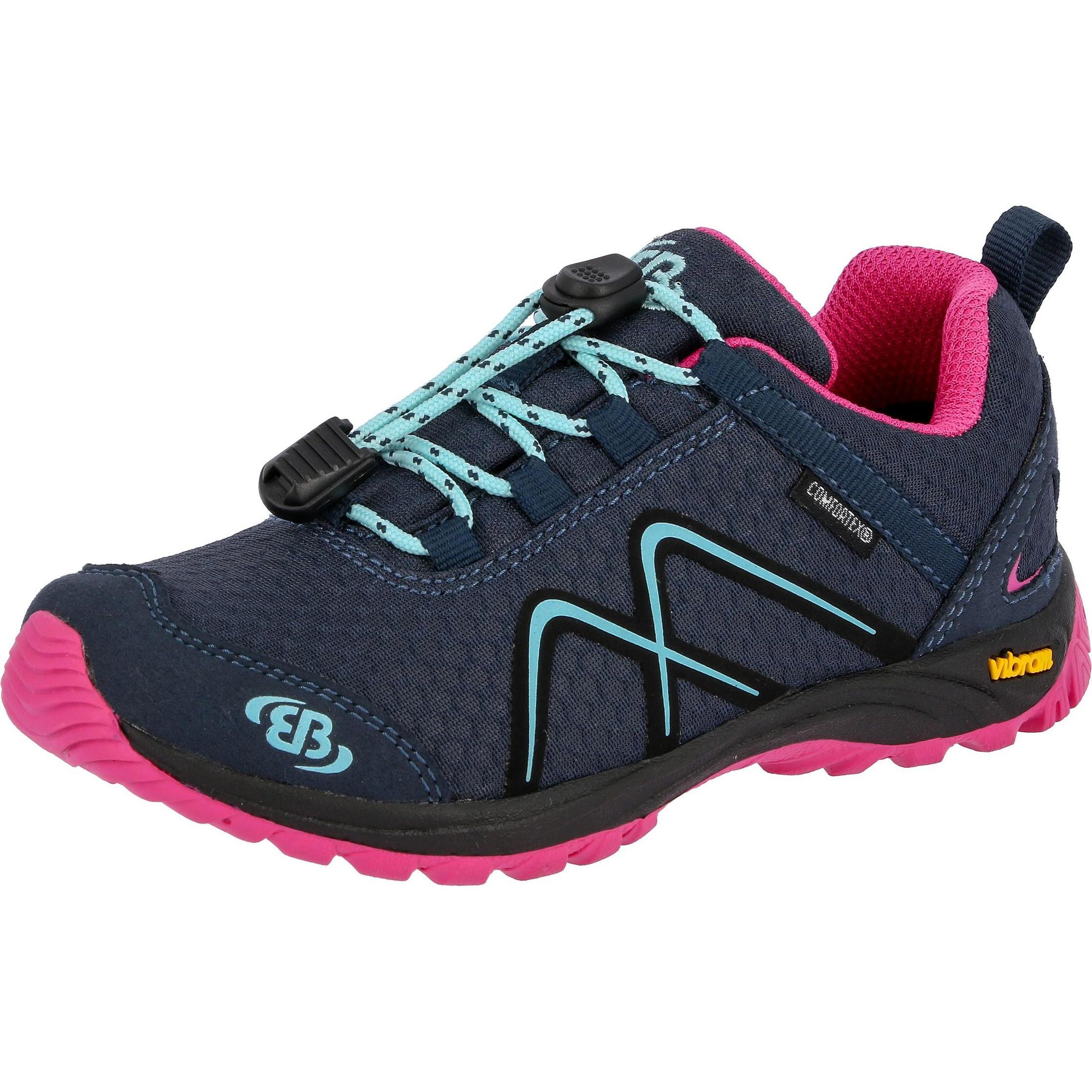Brütting, Mädchen, Wanderschuhe, Halbschuhe (38), Blau