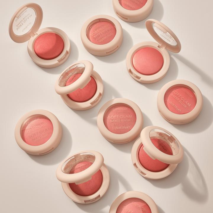 Produktbild Catrice Soft Glam (040 Midnight Berry)