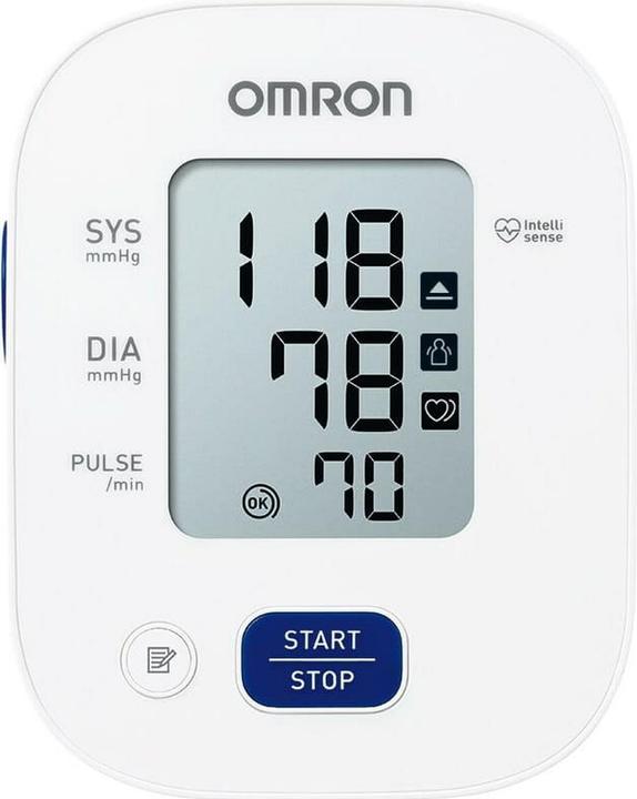 Productafbeelding Omron M2+ HEM-7146-E (Bovenarm bloeddrukmeter)