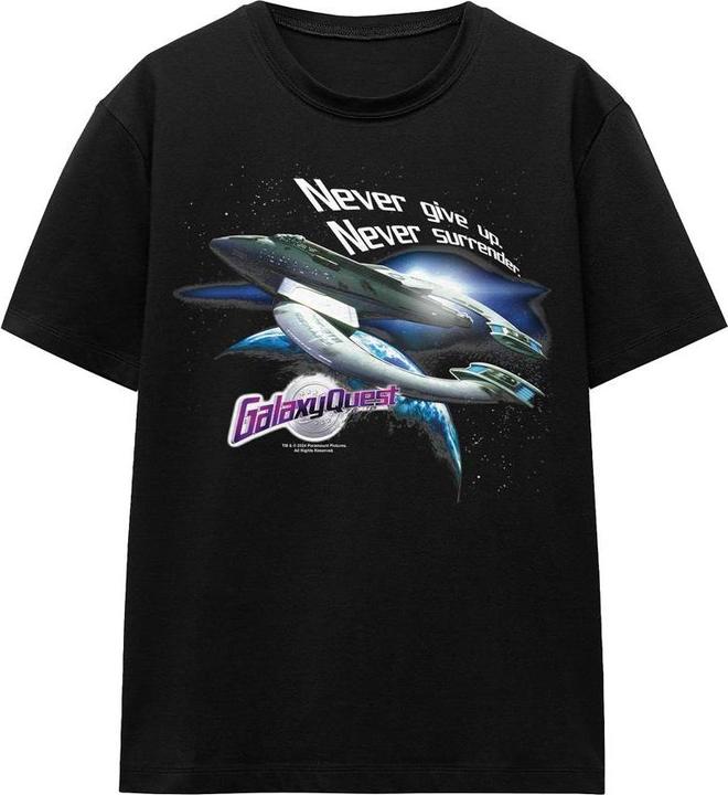 Produktbild Galaxy Quest Never Surrender TShirt (XXL)