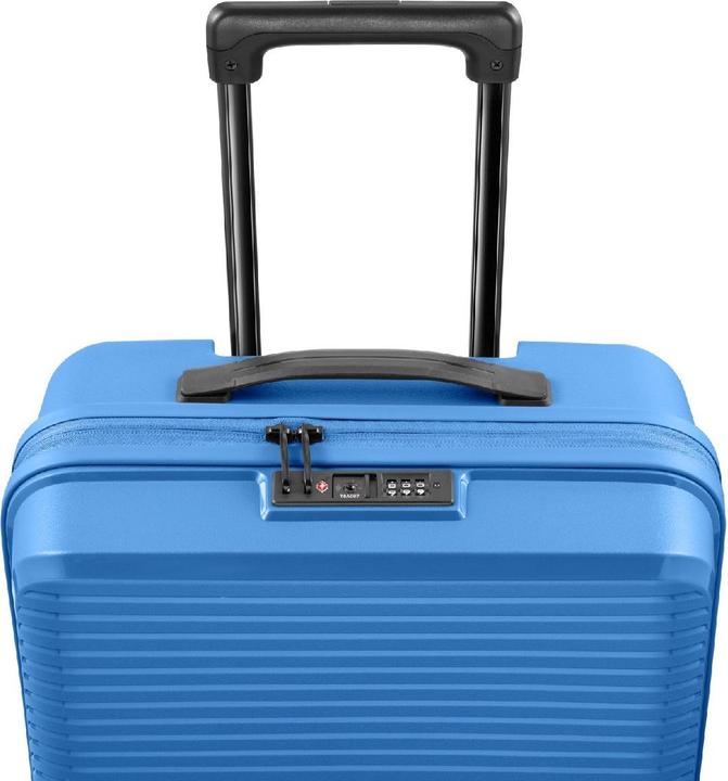 Actual product image Pack Easy Jet, trolley case, M, navy (95 l)