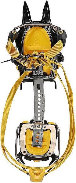 Actual product image Grivel Air Tech DualMatic EVO