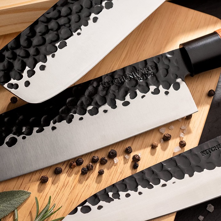 Produktbild Monsterzeug Japanisches Messerset 3-tlg (18.30 cm)
