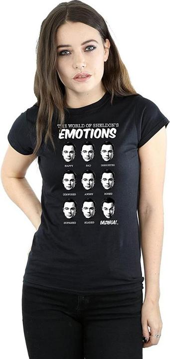 Produktbild Dam Emotions TShirt (XL)