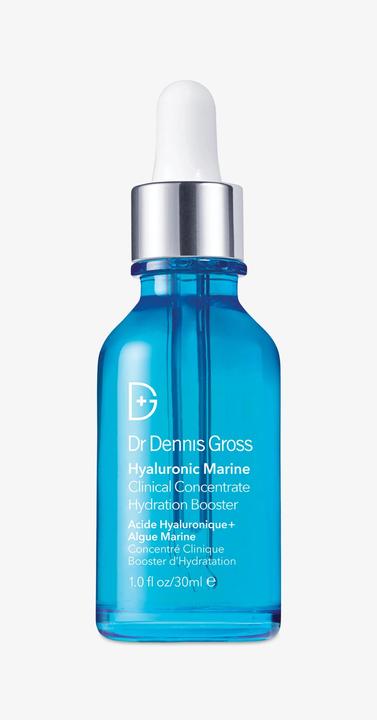 Actual product image Dr Dennis Gross Hyaluronic Marine Hydration Booster (30 ml)