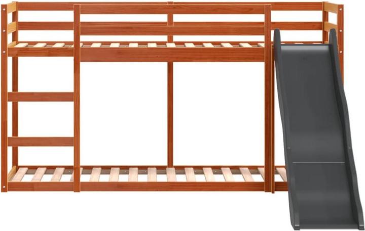 Produktbild vidaXL Etagenbett (75 x 190 cm)