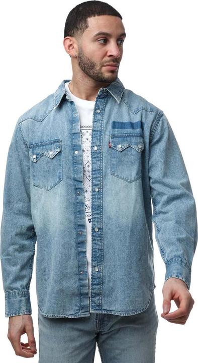 Levis Sawtooth Hemd (S)