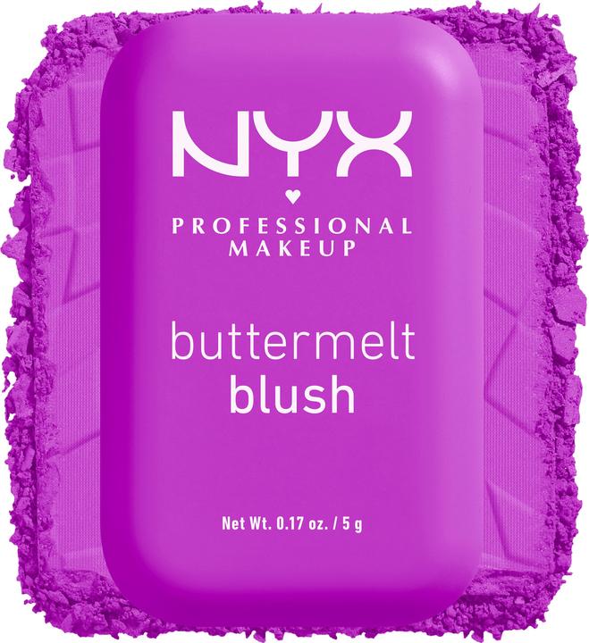 Image du produit NYX Professional Make-Up Nyx Powder Blush (12 All The Butta)