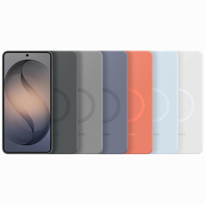 Image du produit Samsung Étui magnétique en silicone (Samsung Galaxy S26 Ultra)