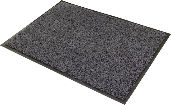Produktbild Fussmatte Cosmos anthrazit 60,0 x 90,0 cm (90 x 60 cm)