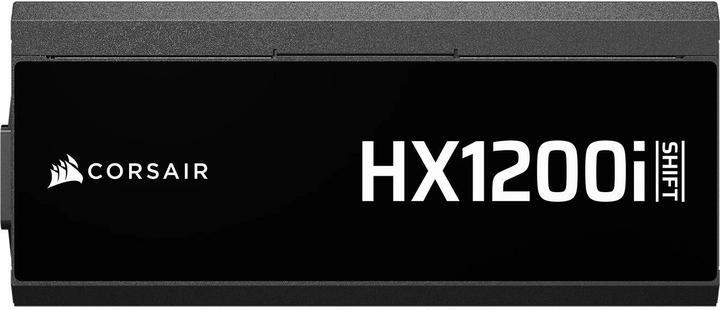 Productafbeelding Corsair ATX 1200W - 80+ Platinum - HX1200i SHIFT (1200 W)