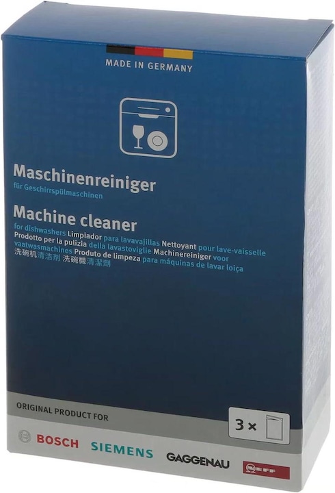 Image du produit Siemens Nettoyant pour lave-vaisselle (Poudre)