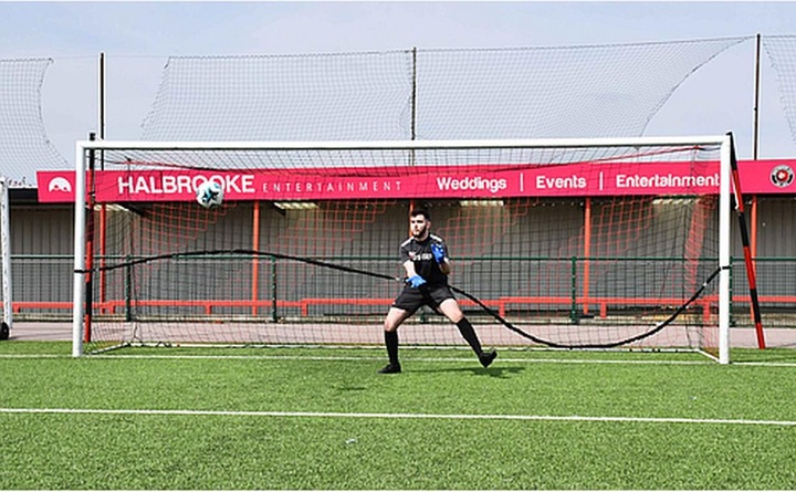 Immagine prodotto Precision Set di allenamento per portieri