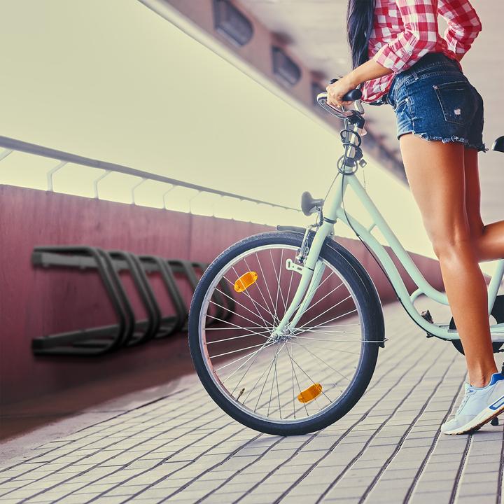 Produktbild Relaxdays Fahrradständer