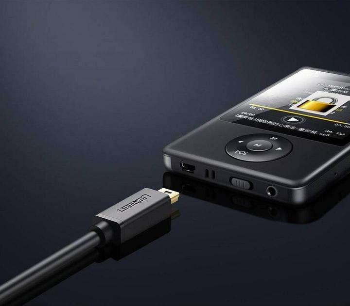 Productafbeelding Ugreen USB 2.0 naar Mini USB (1 m, USB 2.0)