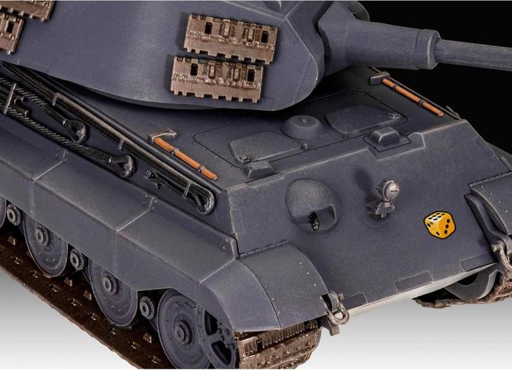 Immagine prodotto Revell Tiger II Ausf.B King Tiger-World of Tanks