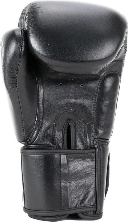 Actual product image Super Pro Combat Gear Warrior Leather Boxing Gloves (12 OZ, L)