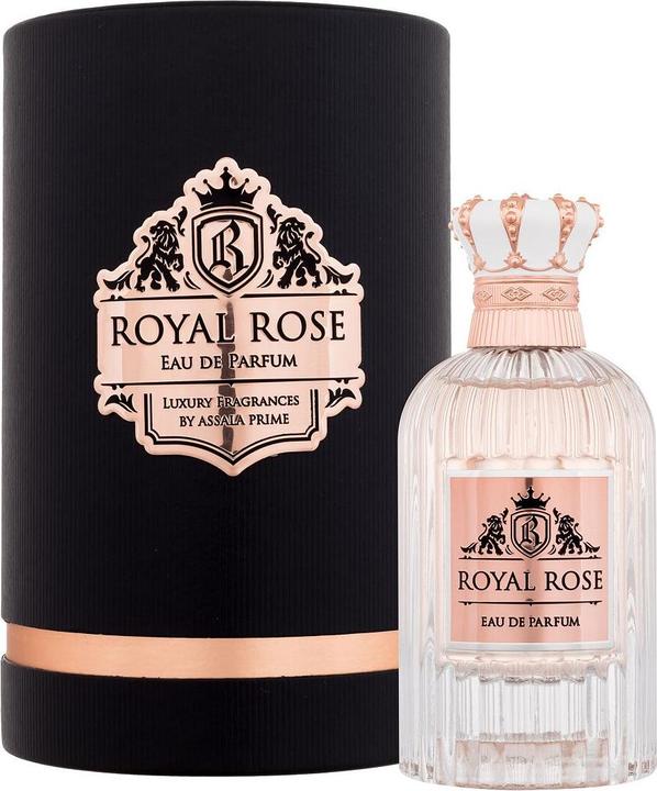 Immagine prodotto Prime Royal Rose (Eau de parfum, 100 ml)