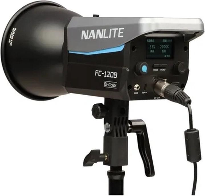 Productafbeelding Nanlite FC-120B (Studiolicht, Videolicht)