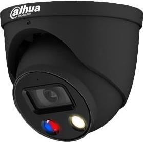 Actual product image Dahua Camera Ip 8mp Dome Tioc 2.8mm Poe Ai - Fullcolor - Deter.Attiva (3840 x 2160 pixels)