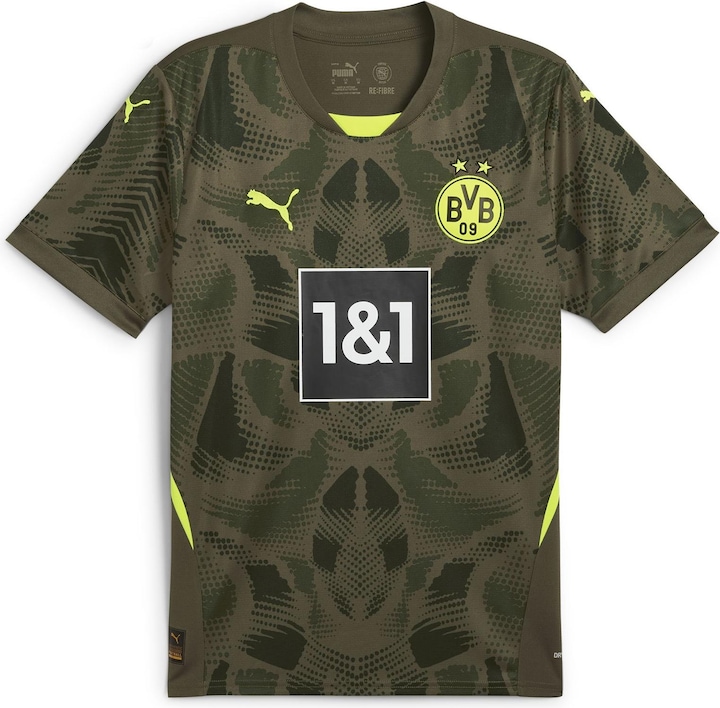 Puma BVB GK Jersey Replica SS (XL)
