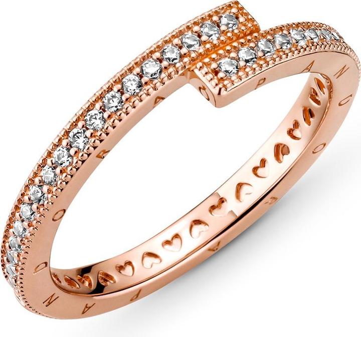Image du produit Pandora Anneau empilable (52, Argent 925)