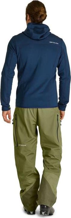Actual product image Ortovox Fleece Hoody (XXL)