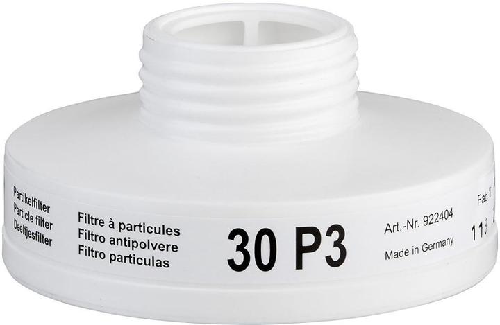 BartelsRieger Filter 30 P3, 50 Stück, nach EN 143:2000 P3RD (P3, 50x)