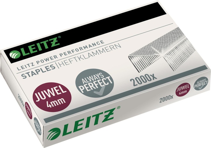 Actual product image Leitz Jewel (2000 x)