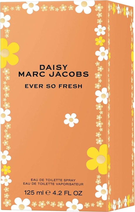 Actual product image Marc Jacobs Eever So Fresh Eau de Parfum (Eau de parfum, 125 ml)