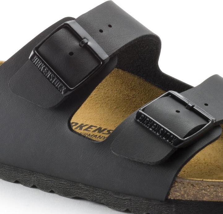 Actual product image Birkenstock Arizona Birko-Flor Narrow (43)