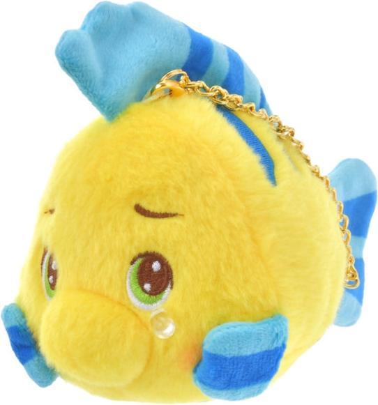 Actual product image Disney Flanders key fob