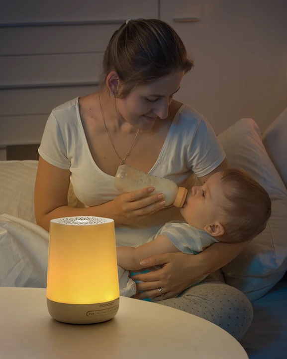 Actual product image Momcozy Baby Sound Machine