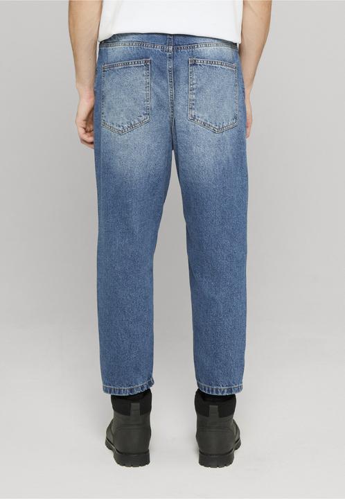 Produktbild Urban Classics Cropped Tapered Jeans