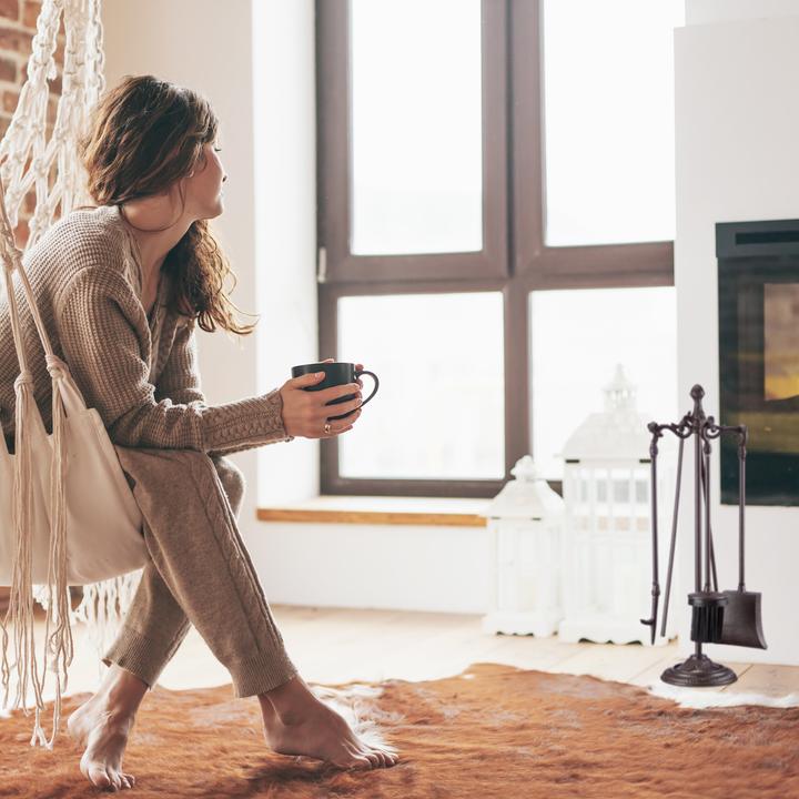 Actual product image Relaxdays Kaminbesteck