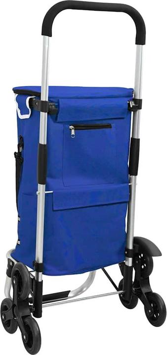 Actual product image vidaXL Shopping trolley