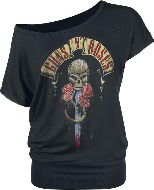 Produktbild Guns N Roses Dripping Dagger (L)