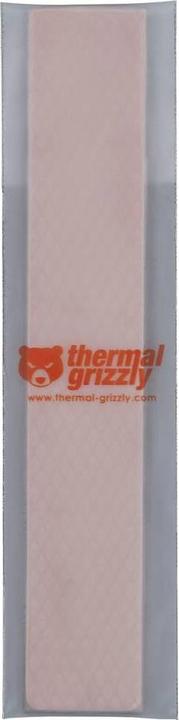 Immagine prodotto Thermal Grizzly Minus Pad 8 - 120 x 20 x 1,5 mm, 2 Stück (1.50 mm)