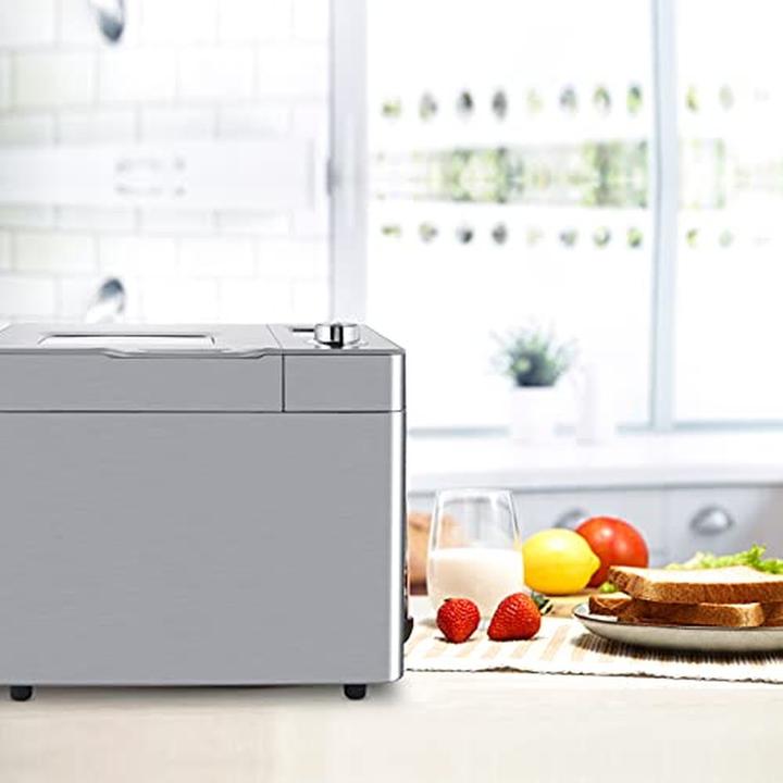Produktbild Coocheer Intelligente Automatische Broodbakmaschine mit 25 Programmen und grosser Kapazität