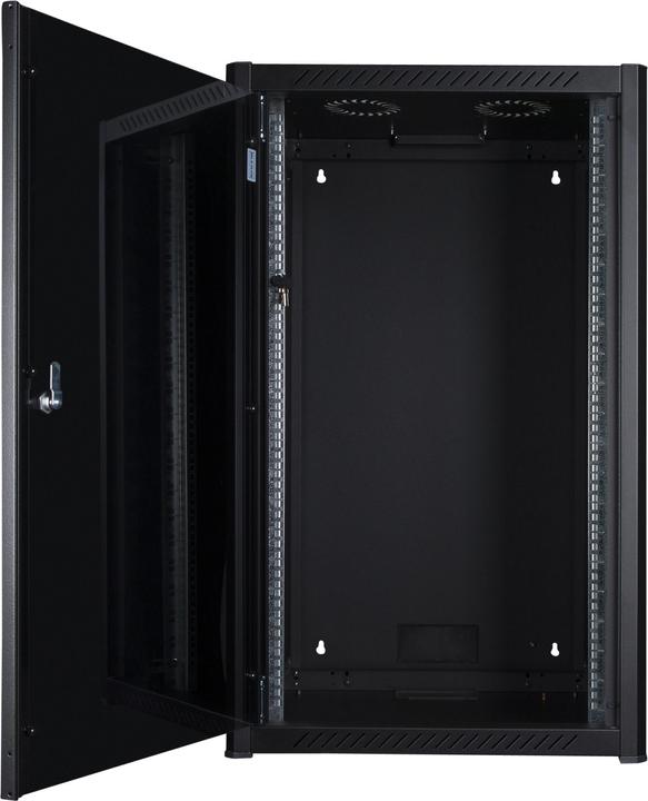 Produktbild Logon RWM20U56BL (20 HE, 19 Zoll Rack)