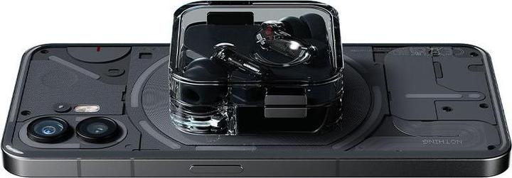 Actual product image Nothing Phone (2) (512 GB, Grey, 6.70", Dual SIM, 5G)