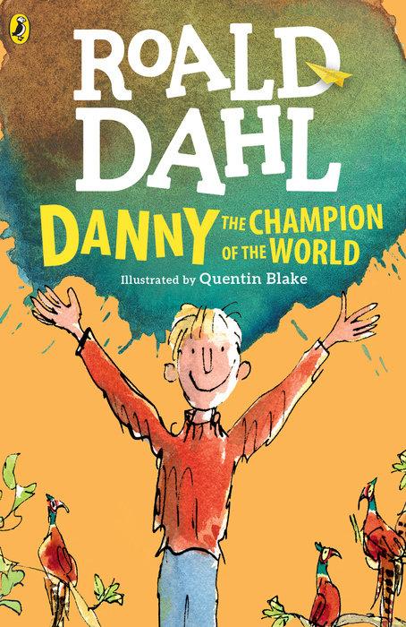 Produktbild Danny the Champion of the World (Englisch, Roald Dahl, 2007)