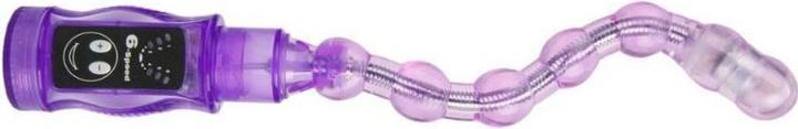 Actual product image Baile Anal Vibrator "Distortion