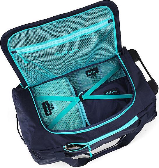 Produktbild Satch Reisetasche JET Mint (60 l)